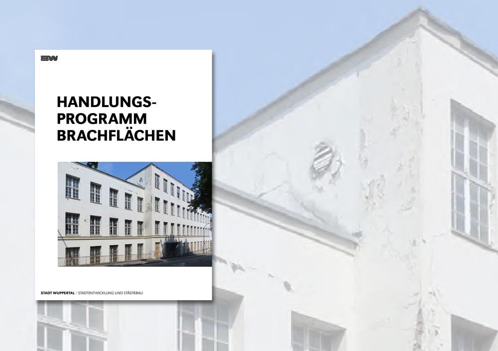 Handlungsprogramm Brachflächen der Stadt Wuppertal