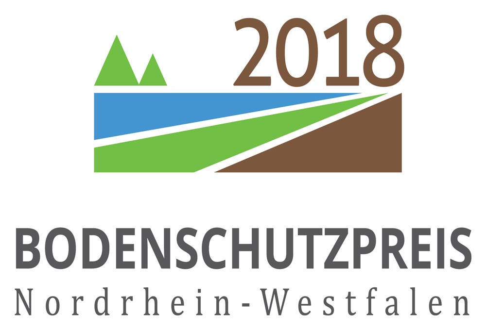 Bodenschutzpreis Nordrhein-Westfalen 2018