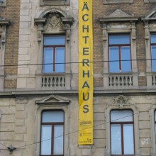 Wächterhaus im Leipziger Westen Wächterhaus im Leipziger Westen