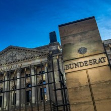 Bundesrat in Berlin