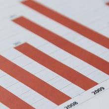 Ausdruck einer statistischen Darstellung