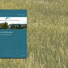 Deckblatt der Broschüre