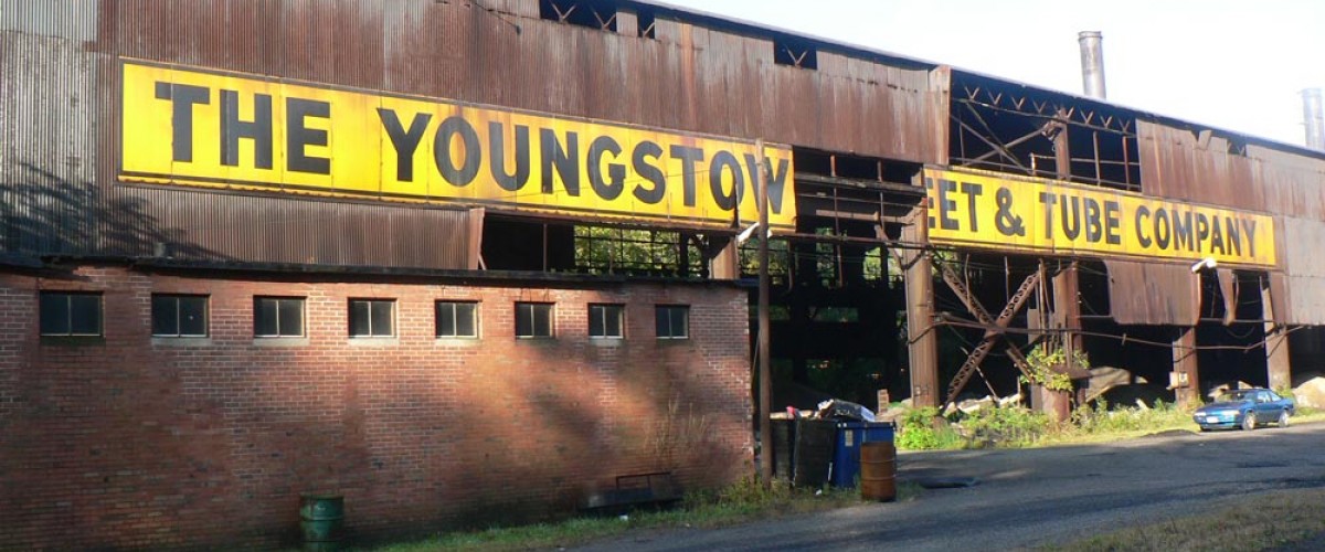 Brownfield in Youngstown