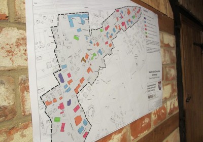 Masterplan Ortsmitte Jesteburg